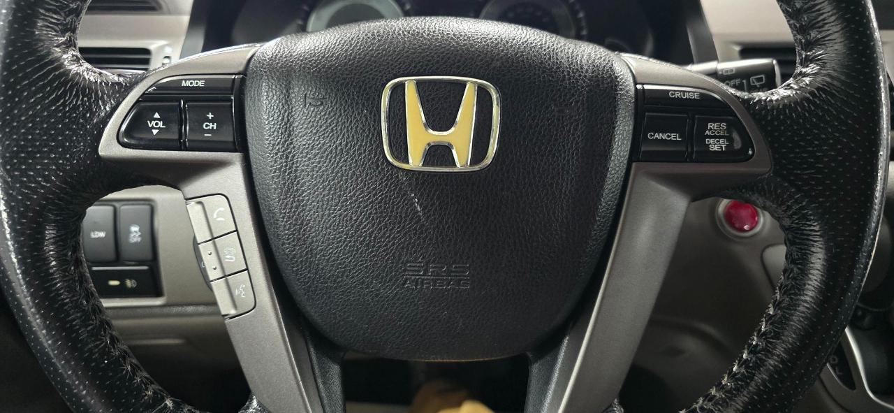Honda Odyssey EX-L 2016