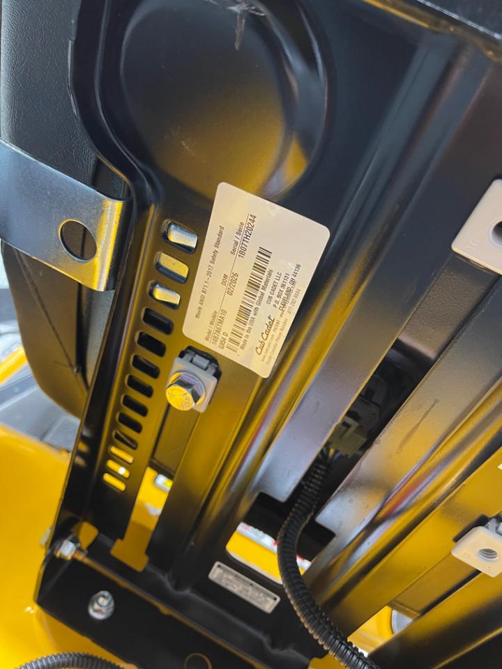 Cub Cadet XT2 GX54 D  2026