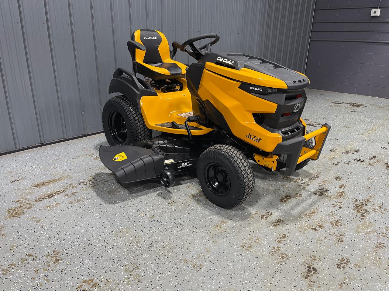 Cub Cadet XT2 GX54 D  2026