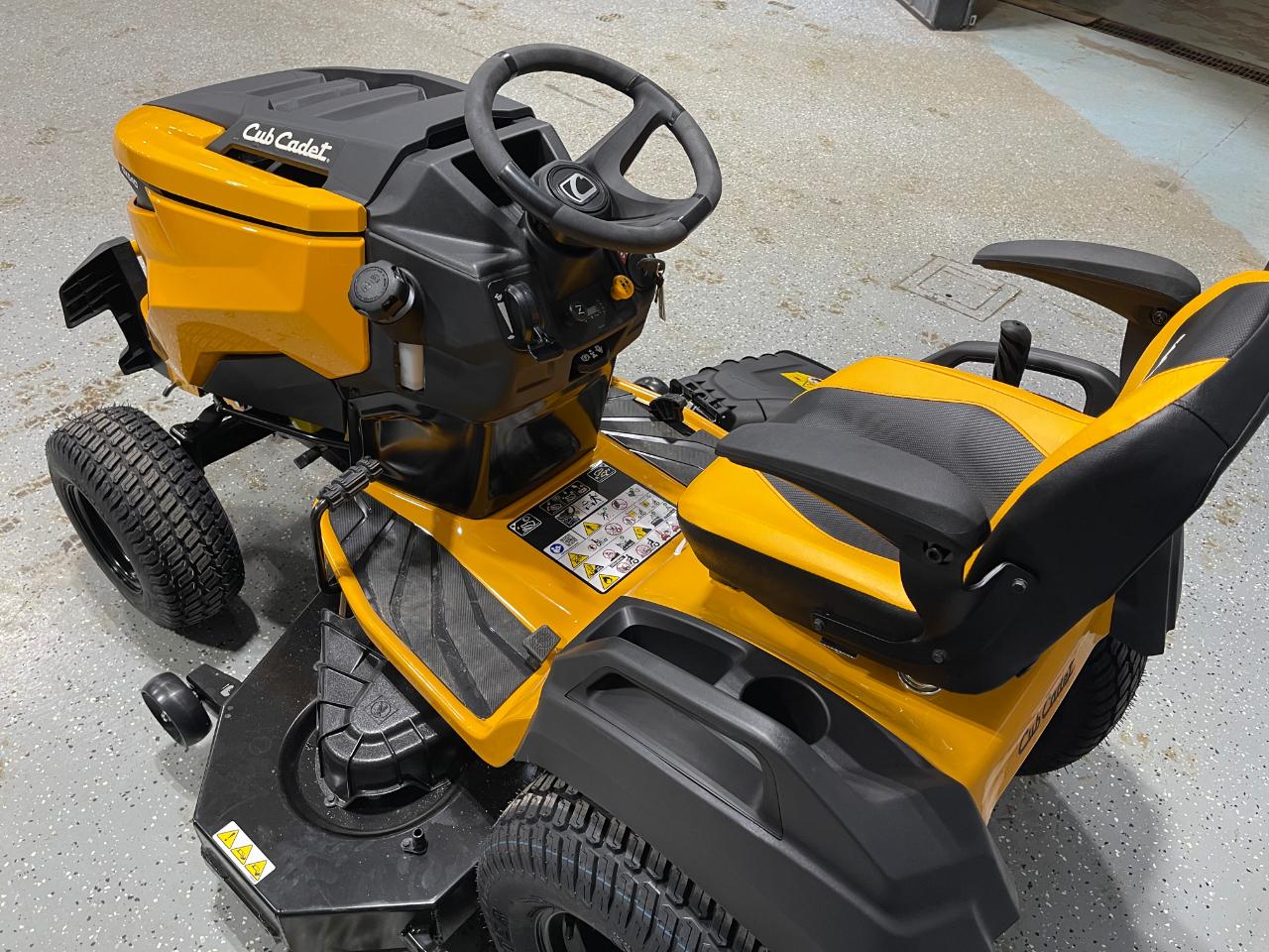 Cub Cadet XT2 GX54 D  2026