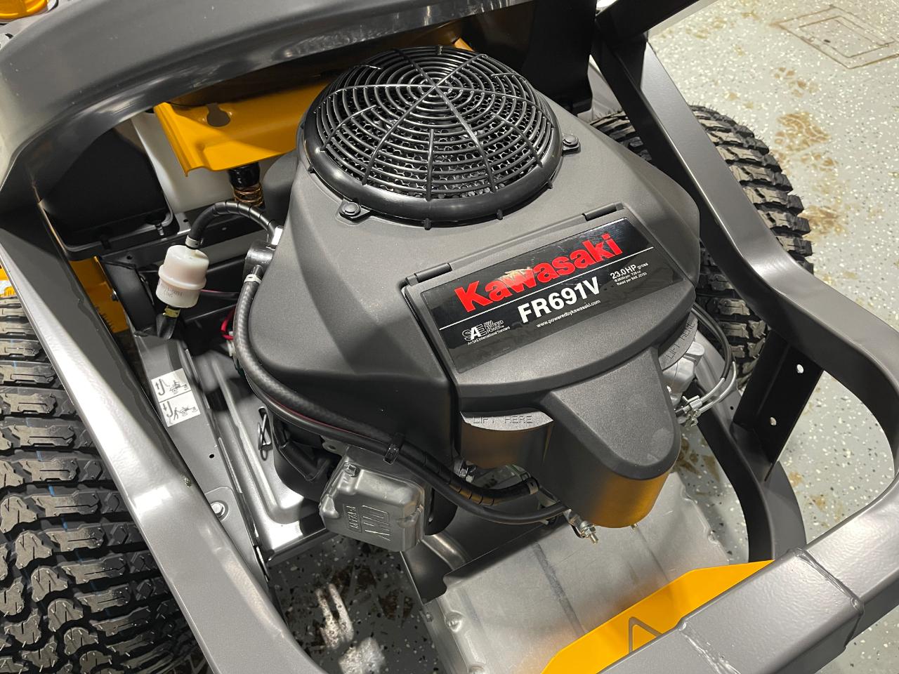 Cub Cadet Z2 50  2026