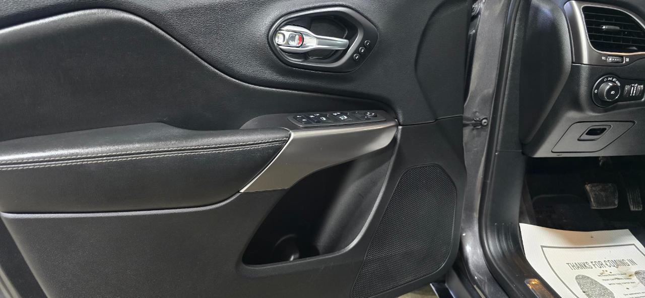 Jeep Cherokee Limited 4WD 2019