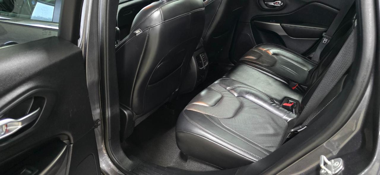 Jeep Cherokee Limited 4WD 2019