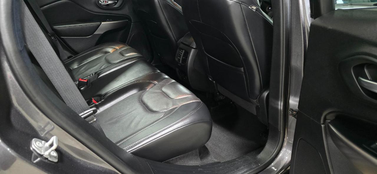 Jeep Cherokee Limited 4WD 2019