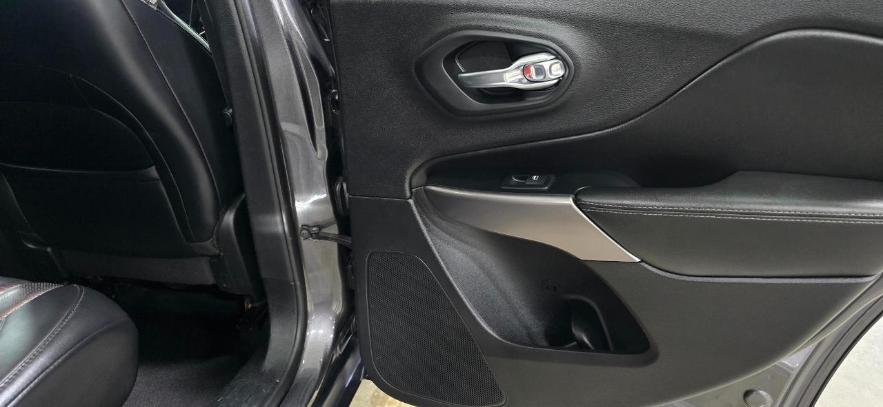 Jeep Cherokee Limited 4WD 2019