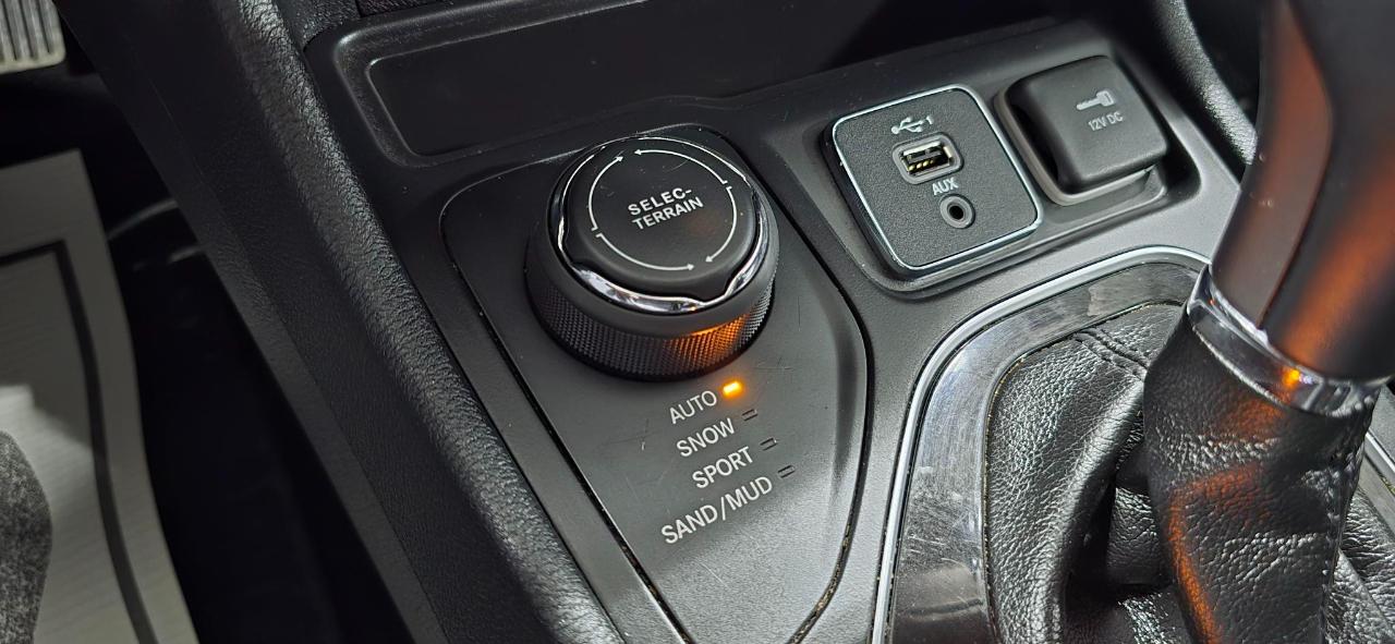 Jeep Cherokee Limited 4WD 2019