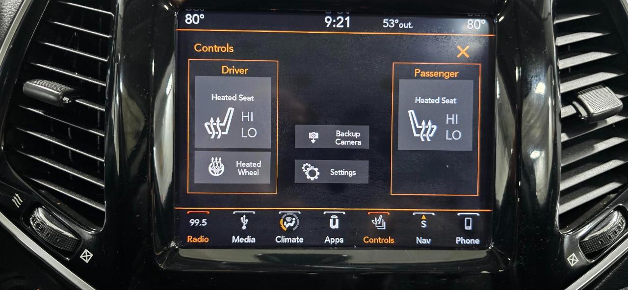 Jeep Cherokee Limited 4WD 2019