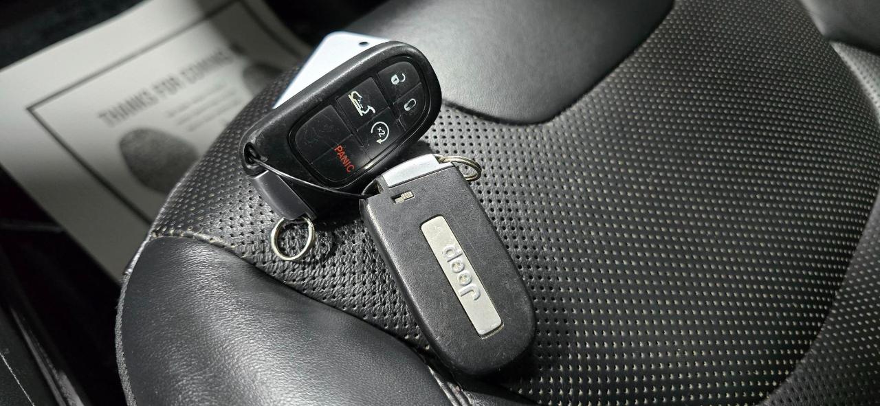 Jeep Cherokee Limited 4WD 2019