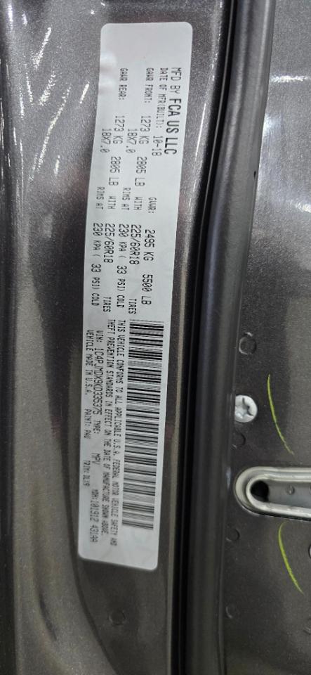 Jeep Cherokee Limited 4WD 2019