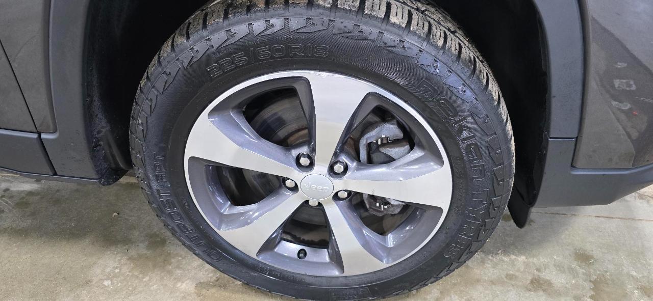 Jeep Cherokee Limited 4WD 2019