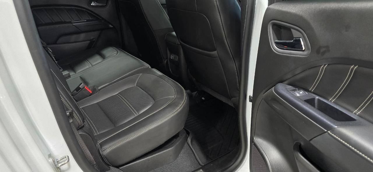 GMC Canyon Denali Crew Cab Long Box 4WD 2021