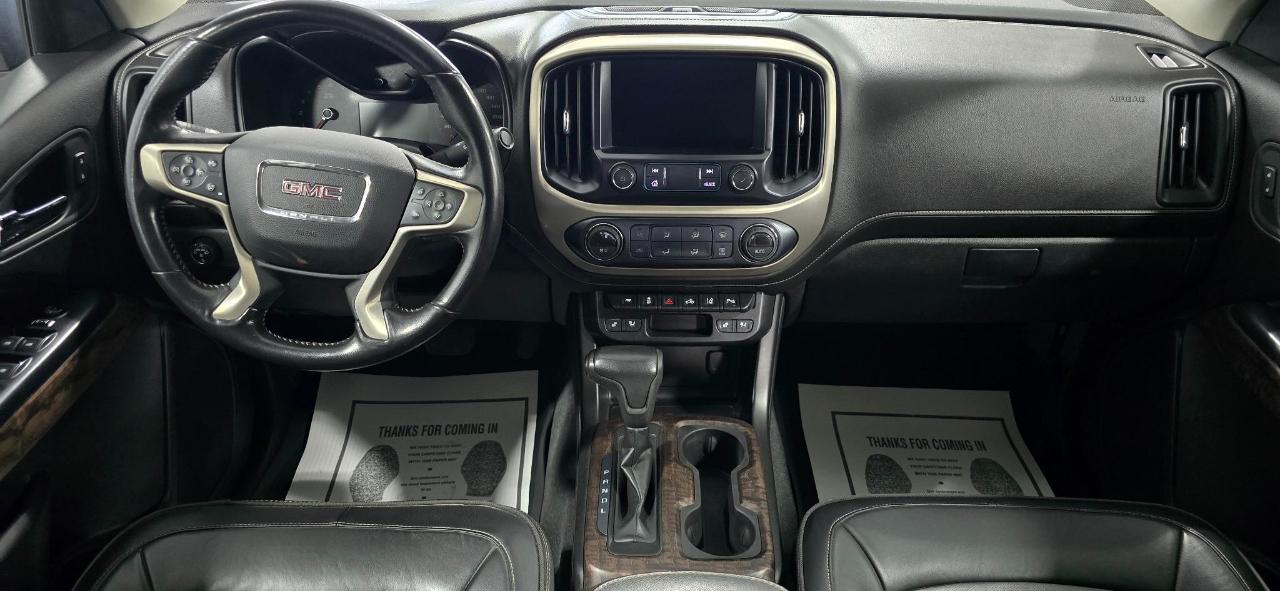 GMC Canyon Denali Crew Cab Long Box 4WD 2021