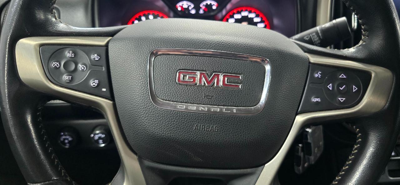 GMC Canyon Denali Crew Cab Long Box 4WD 2021