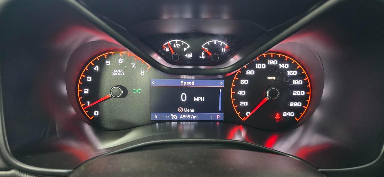 GMC Canyon Denali Crew Cab Long Box 4WD 2021