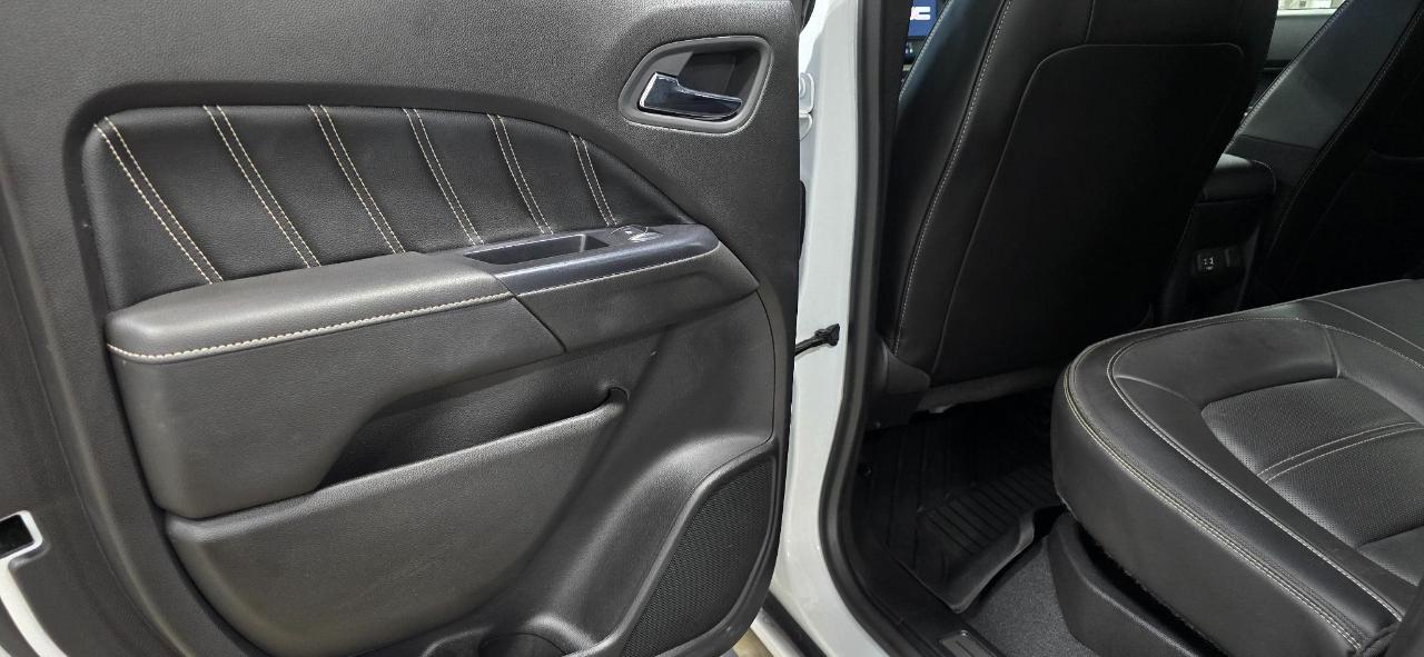 GMC Canyon Denali Crew Cab Long Box 4WD 2021