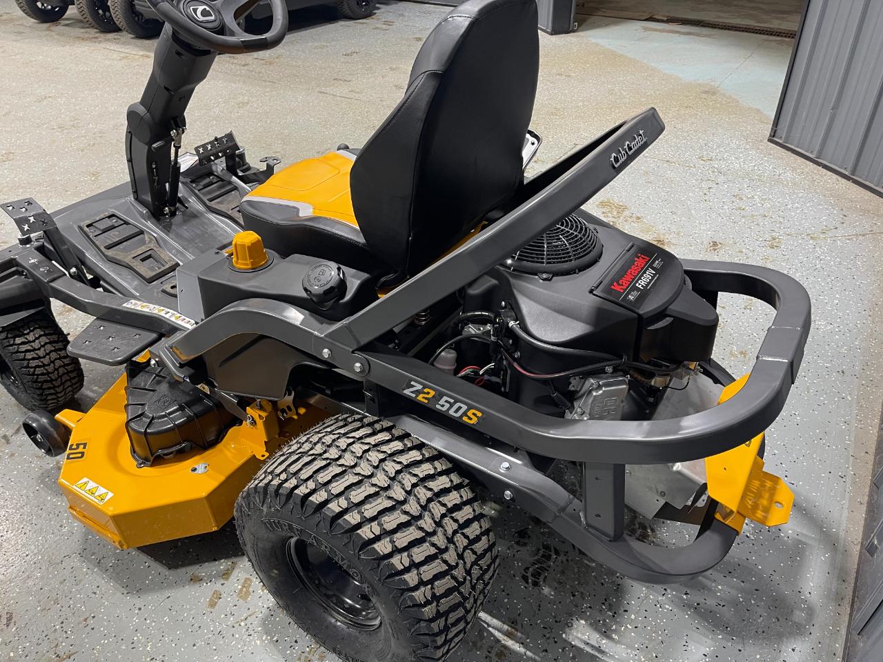 Cub Cadet Z2 50S  2026