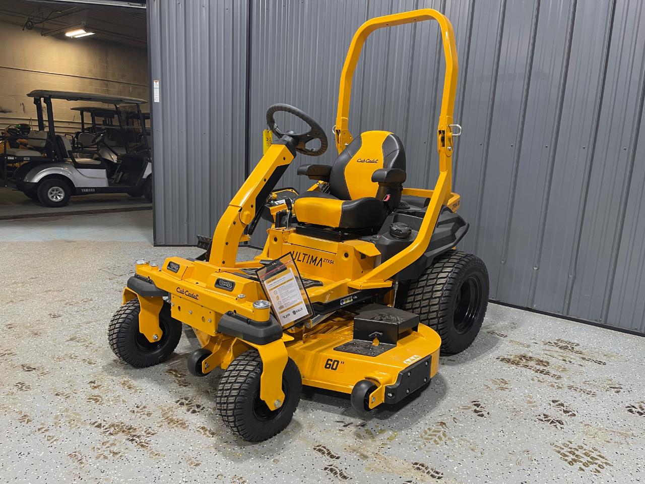 Cub Cadet ZTXS4 60  2026