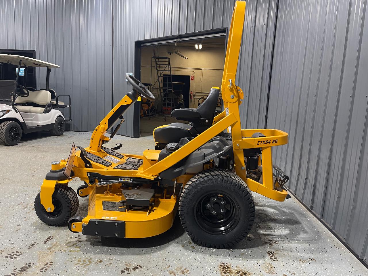Cub Cadet ZTXS4 60  2026