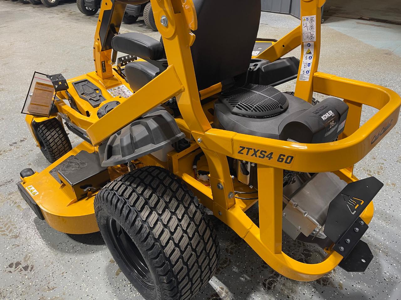Cub Cadet ZTXS4 60  2026