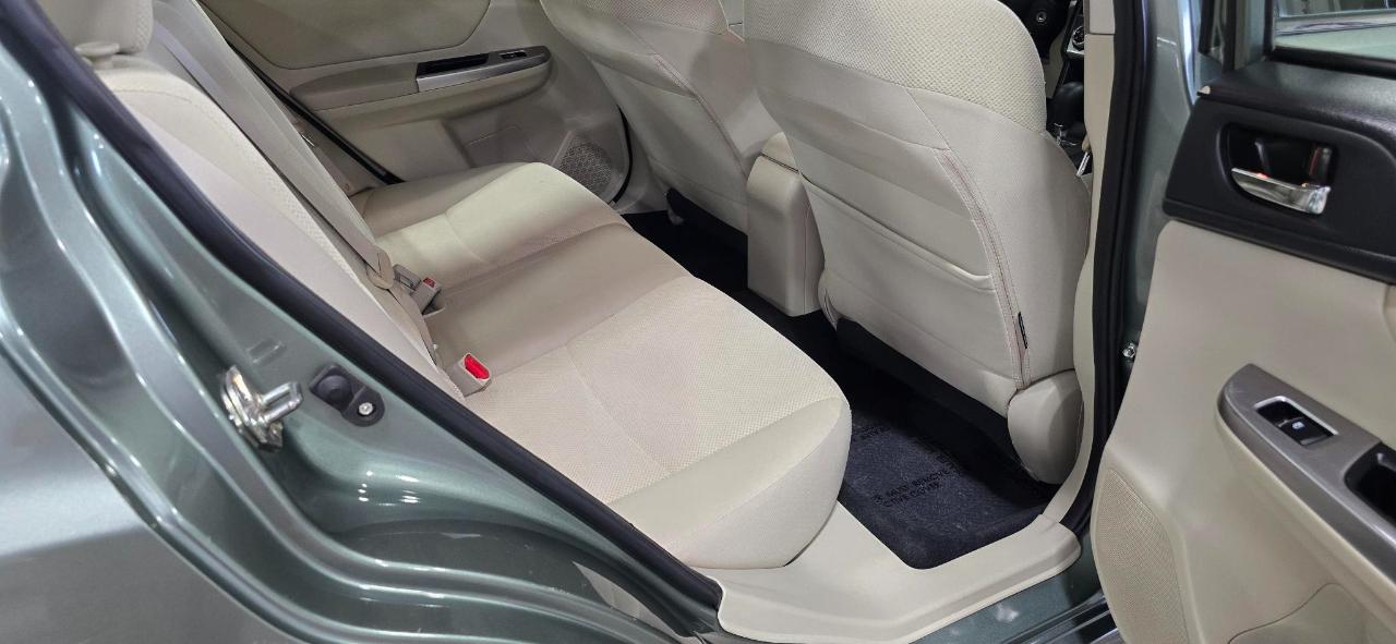 Subaru Impreza 2.0i Premium PZEV 4-Door 2015