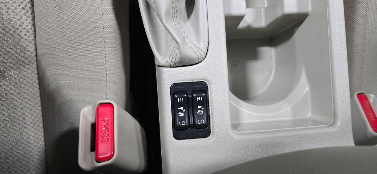 Subaru Impreza 2.0i Premium PZEV 4-Door 2015