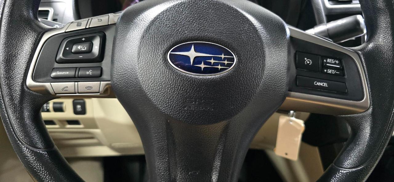 Subaru Impreza 2.0i Premium PZEV 4-Door 2015