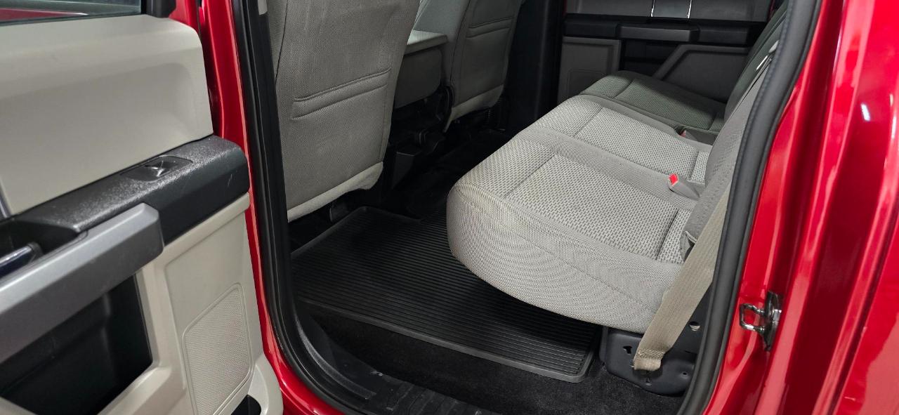 Ford F-150 XLT SuperCrew Short Box 4WD 2017