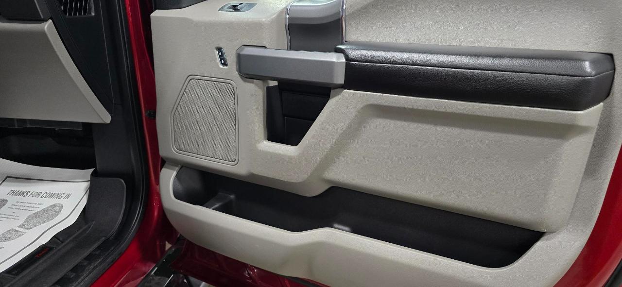 Ford F-150 XLT SuperCrew Short Box 4WD 2017