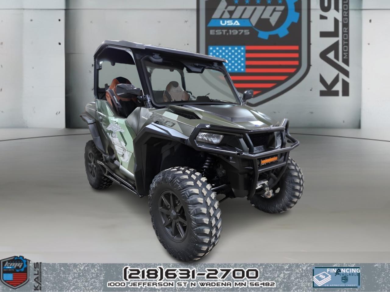 Polaris General 1000 Limited Edition  2018