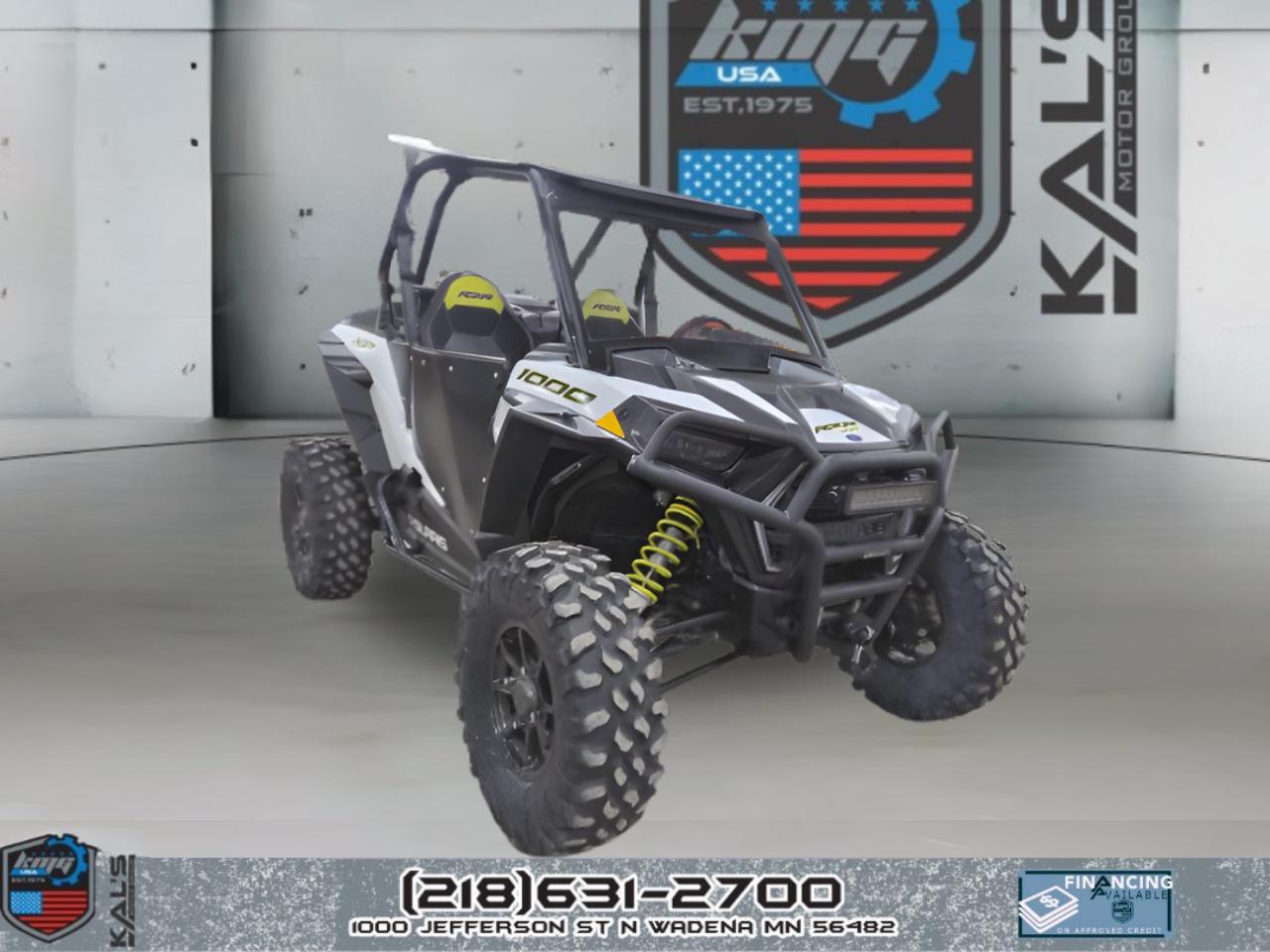Polaris RZR XP 1000 Premium EPS  2021