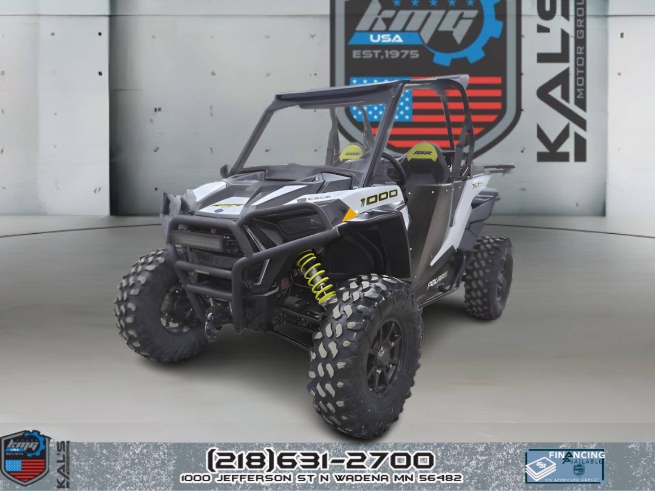 Polaris RZR XP 1000 Premium EPS  2021
