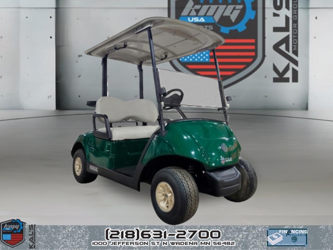 Yamaha Drive 2 EFI Gas  2020