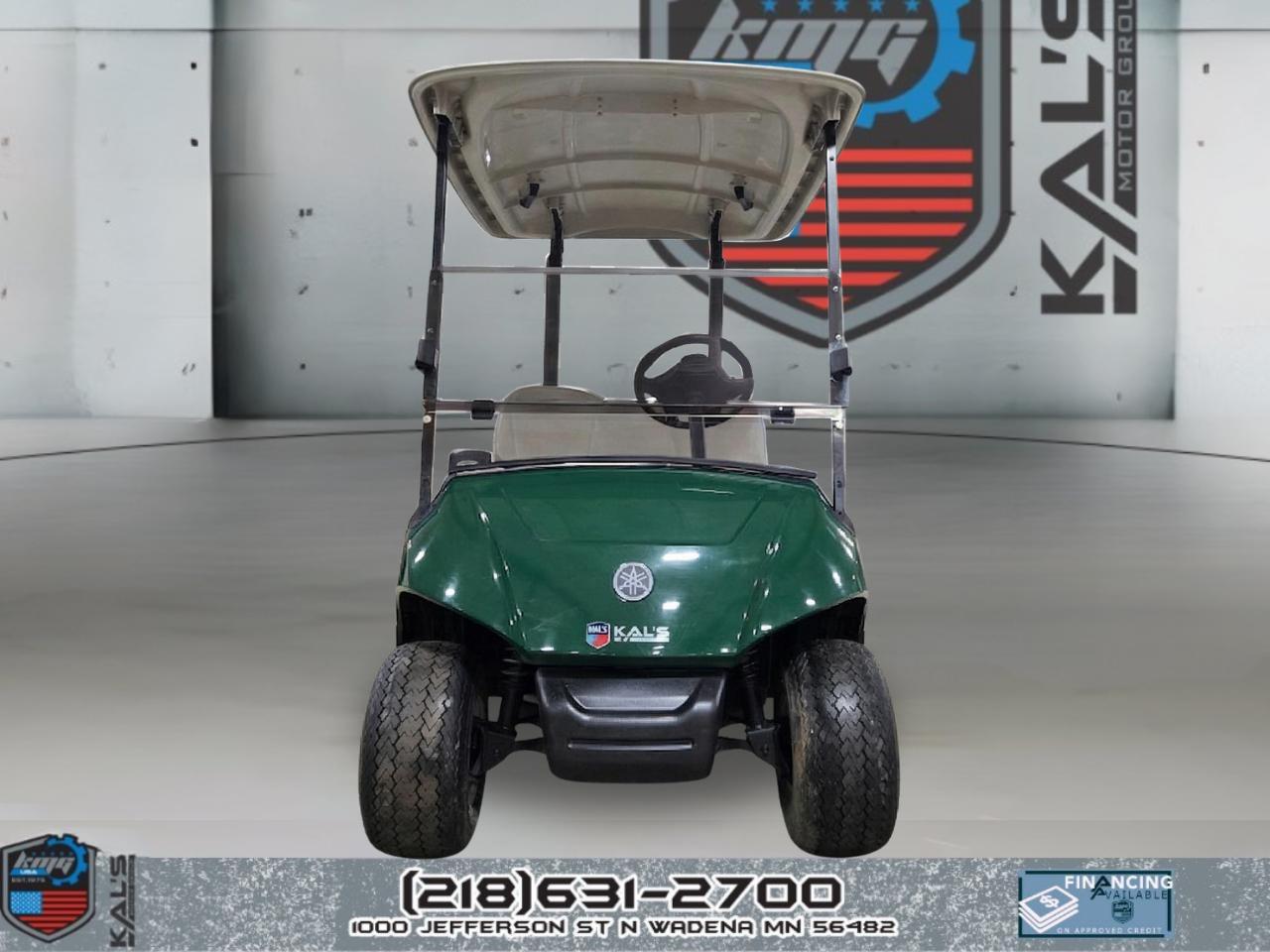 Yamaha Drive 2 EFI Gas  2020