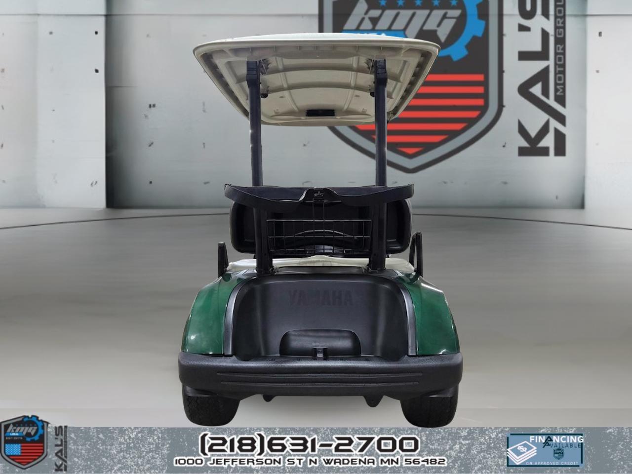 Yamaha Drive 2 EFI Gas  2020