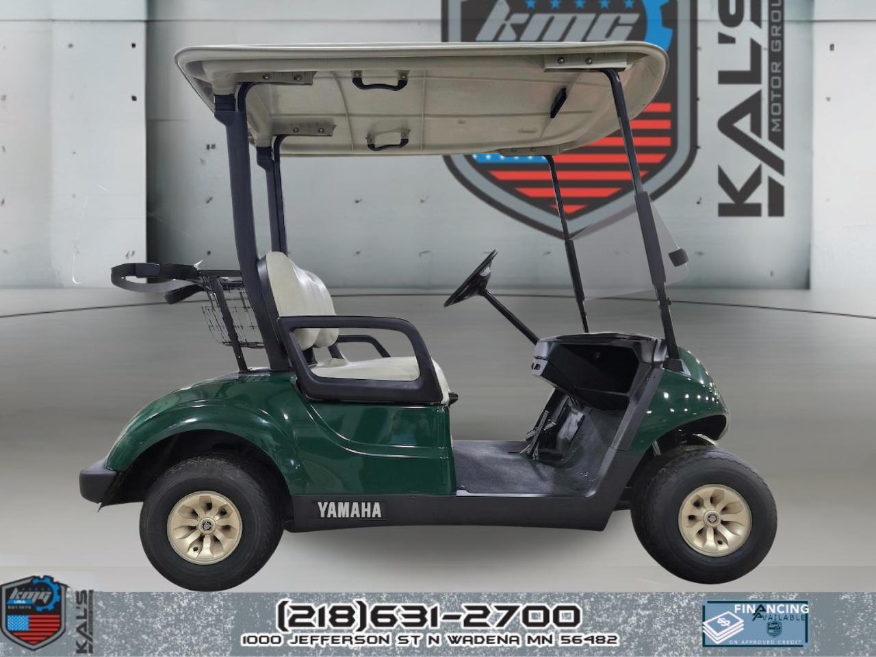 Yamaha Drive 2 EFI Gas  2020
