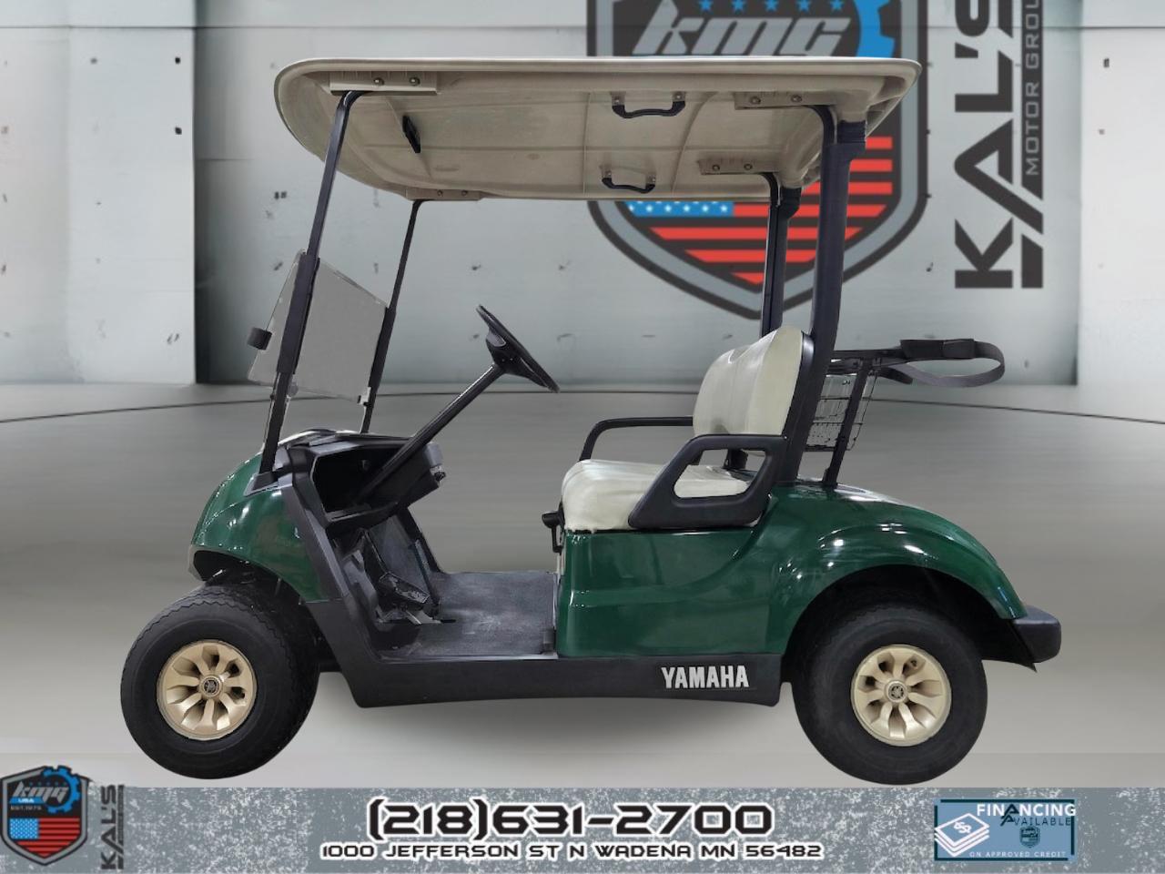 Yamaha Drive 2 EFI Gas  2020