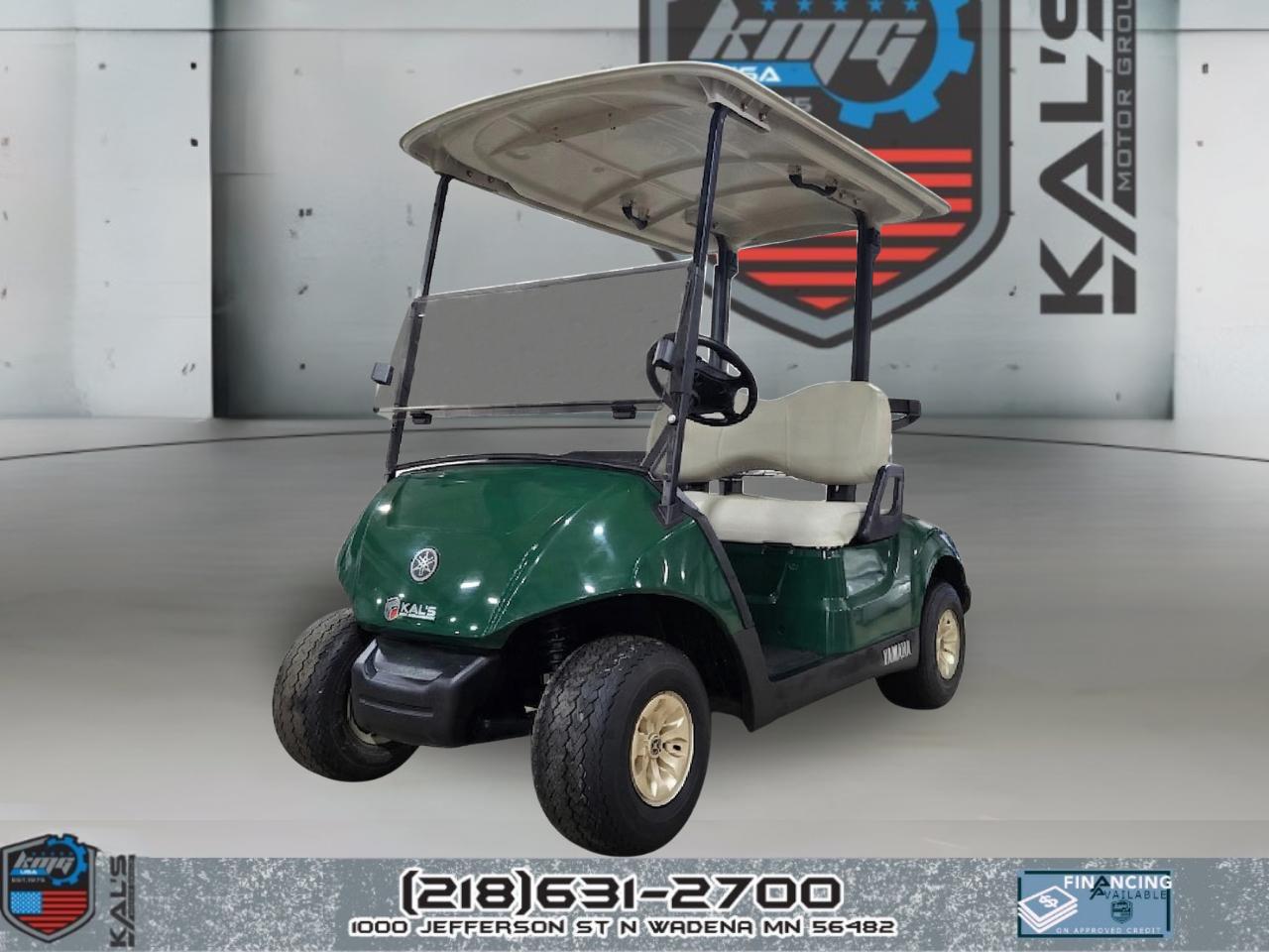 Yamaha Drive 2 EFI Gas  2020