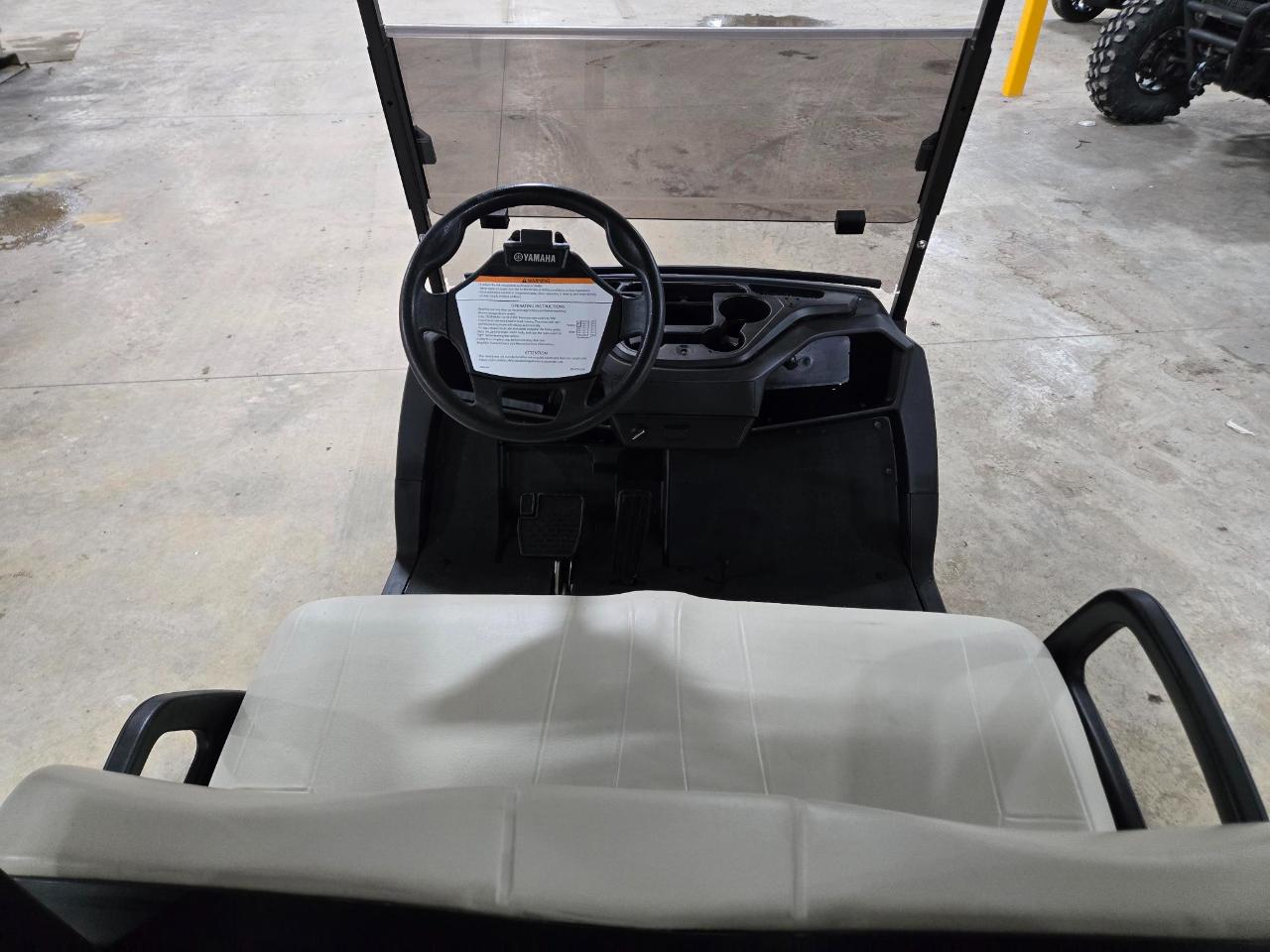 Yamaha Drive 2 EFI Gas  2020