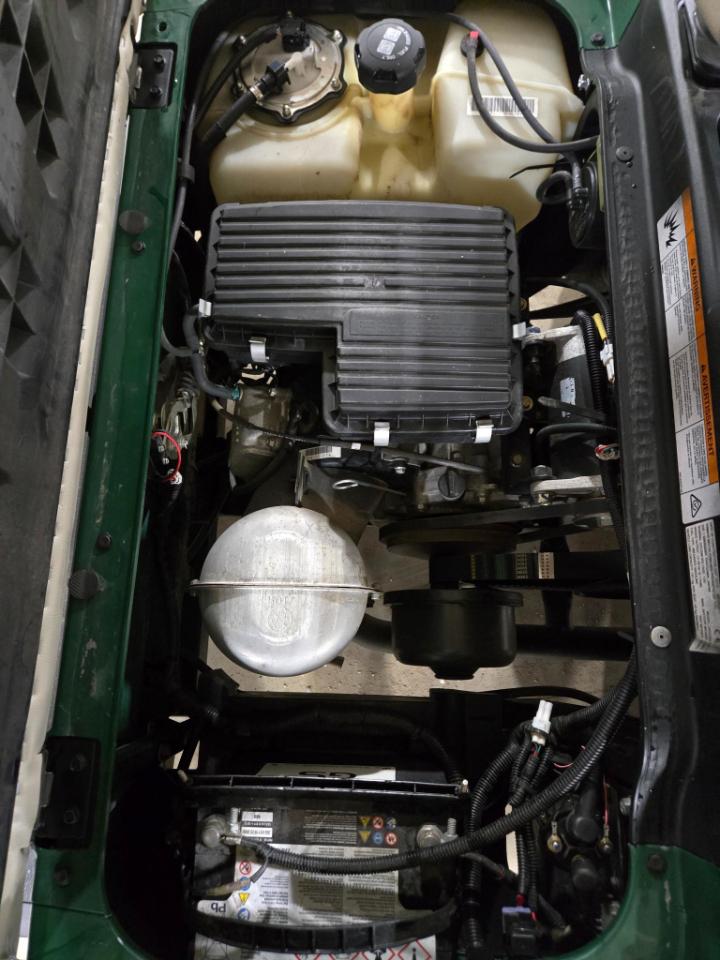 Yamaha Drive 2 EFI Gas  2020