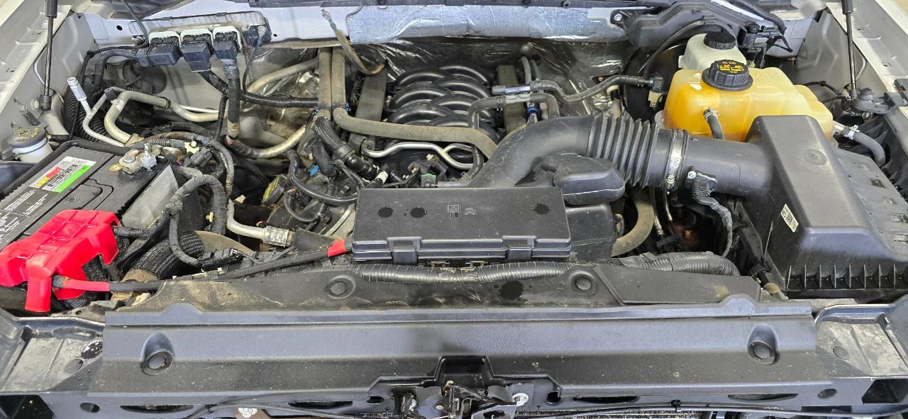 Ford F-150 XLT SuperCab 6.5-ft. Bed 4WD 2013