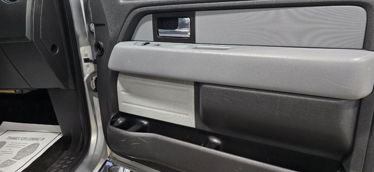 Ford F-150 XLT SuperCab 6.5-ft. Bed 4WD 2013