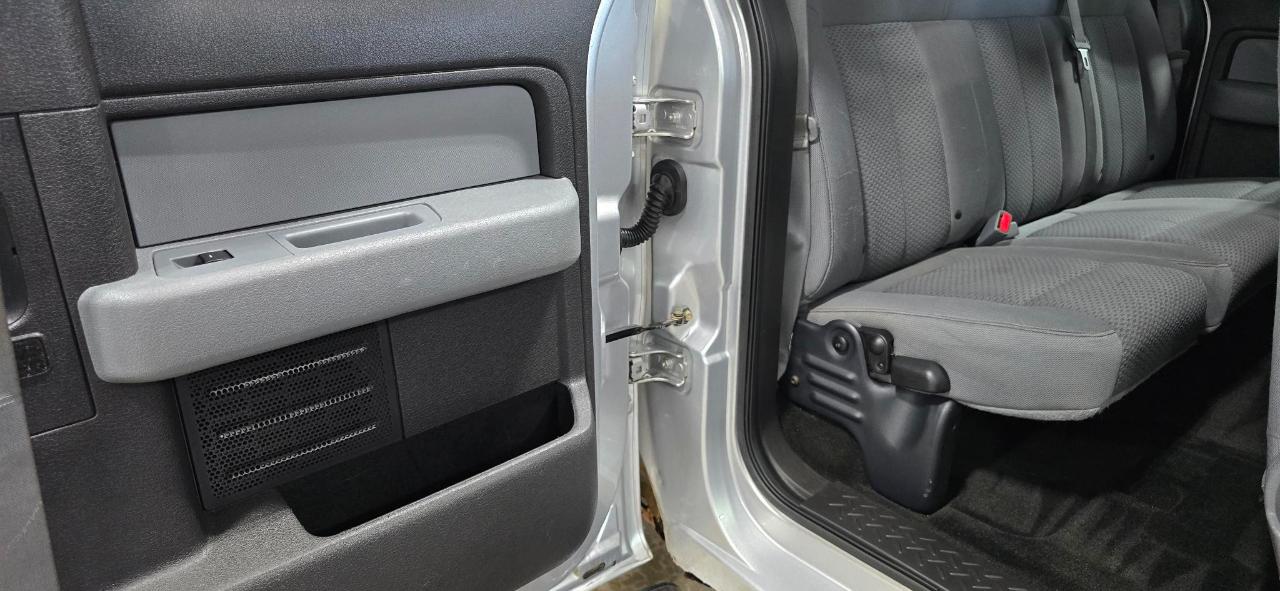 Ford F-150 XLT SuperCab 6.5-ft. Bed 4WD 2013