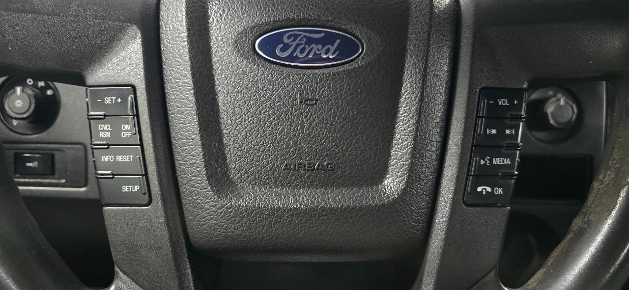 Ford F-150 XLT SuperCab 6.5-ft. Bed 4WD 2013