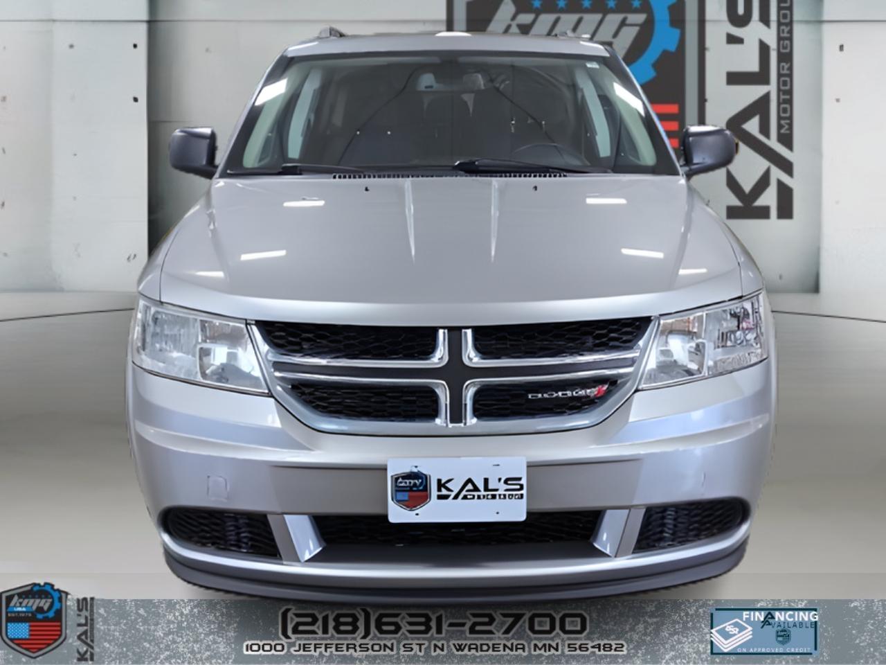 Dodge Journey SE 2018