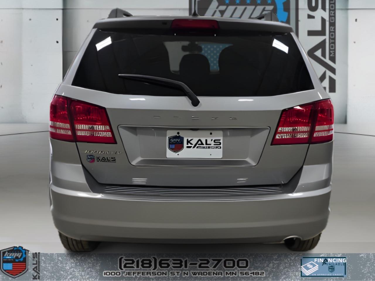 Dodge Journey SE 2018