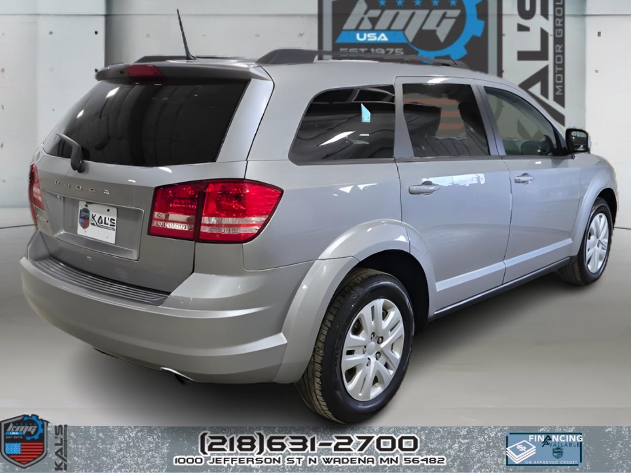 Dodge Journey SE 2018