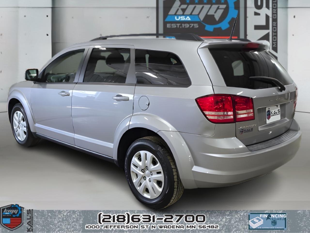 Dodge Journey SE 2018