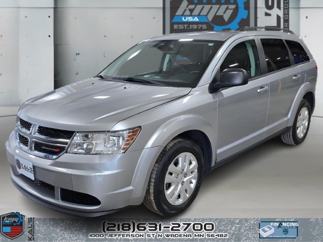Dodge Journey SE 2018