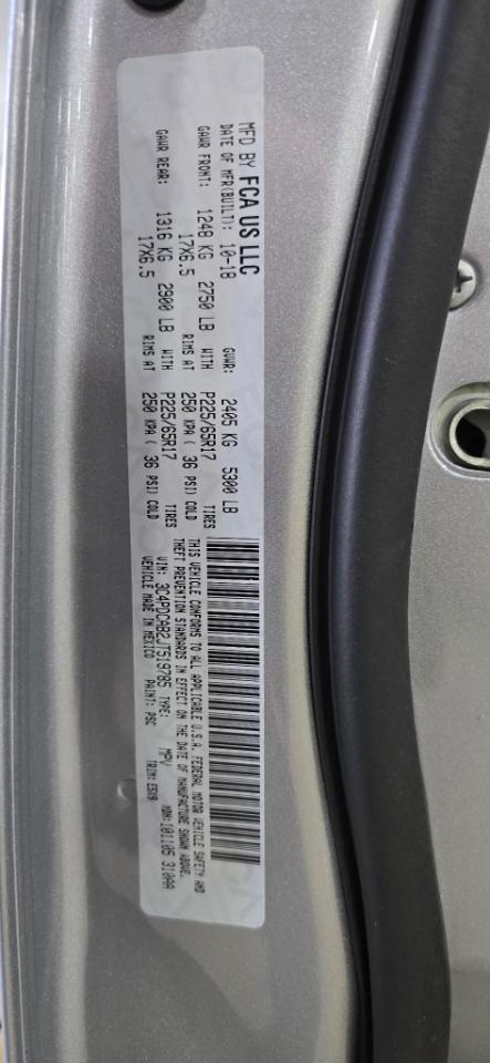 Dodge Journey SE 2018