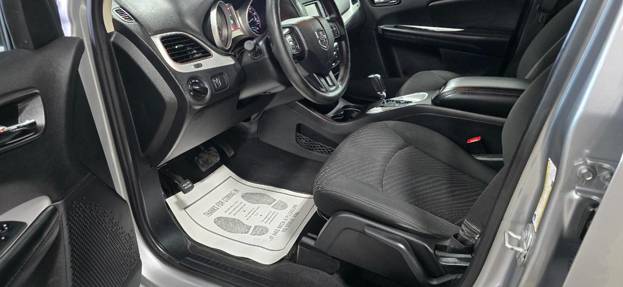 Dodge Journey SE 2018